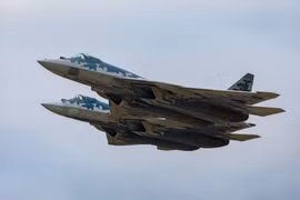 Ấn Độ nhắm đến tiêm kích Su-57 cho vai trò tấn công tầm xa