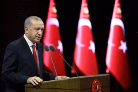 [ẢNH] Thổ Nhĩ Kỳ nhấn mạnh tầm quan trọng của mình với NATO