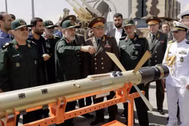 Tên lửa phòng không 358 của Iran có gì độc đáo khiến Nga phải 'thèm muốn'?