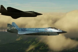 Tiêm kích Su-75 Checkmate thu hút nhiều đồn đoán 