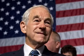 Cựu ứng viên Tổng thống Mỹ: 'Sự sụp đổ của đồng đô la đã bắt đầu'