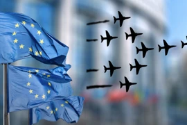 Viện trợ quân sự từ châu Âu cho Kyiv đã vượt Mỹ lần đầu tiên kể từ năm 2022