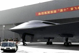 Mỹ sẵn sàng biện pháp đối phó oanh tạc cơ tàng hình H-20 Trung Quốc