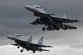 [ẢNH] Không quân Algeria trở thành bá chủ châu Phi nhờ tiêm kích Nga