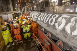 Nghị sĩ Đức yêu cầu khởi động khẩn cấp Nord Stream 2