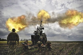 Ukraine bắt đầu mua vũ khí bằng số tiền thu được từ tài sản bị phong tỏa của Nga