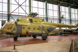 [ẢNH] Trực thăng vận tải đa dụng Mi-171E thế hệ mới ưu việt của Nga