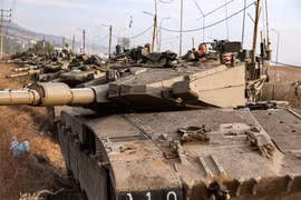 Quân đội Israel phải đổi chiến thuật khi chịu tổn thất nặng nề tại Dải Gaza?