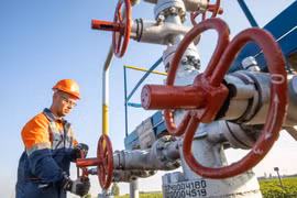 [ẢNH] Châu Âu đối mặt cuộc khủng hoảng năng lượng do 'tự bắn vào chân'?