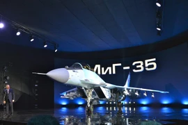 Tiêm kích MiG-35 được 'đồng nhất hóa' với Su-30SM2 và Su-35SM