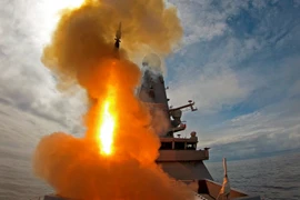 Phòng không Anh khó lòng chống đỡ nếu bị tấn công ồ ạt bằng tên lửa