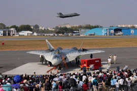 Lợi thế quan trọng giúp tiêm kích Su-57 đánh bại F-35 tại thị trường Ấn Độ