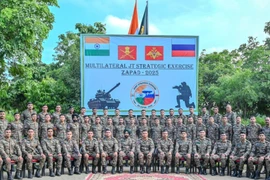 Báo Anh: Ấn Độ ‘vượt lằn ranh đỏ’ khi tham dự tập trận Zapad-2025