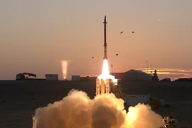 Vì sao Israel phải dùng hệ thống David's Sling để thay thế Iron Dome?