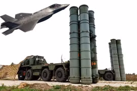 Báo Mỹ tin tiêm kích F-35 sẽ loại bỏ tên lửa S-400 tại Crimea dễ dàng