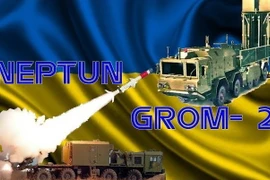 Công nghiệp quốc phòng Ukraine bắt đầu sản xuất hàng loạt tên lửa tầm xa