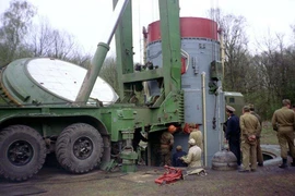 [ẢNH] Đại sứ Ukraine tại Đức muốn sớm gia nhập NATO