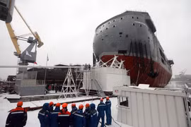 [ẢNH] ‘Con tàu xấu nhất thế giới của Nga’ nguy hiểm như thế nào đối với Mỹ?