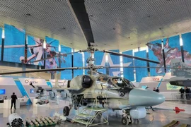 [ẢNH] Mục đích thực sự của Trung Quốc khi mua trực thăng Ka-52K kèm tên lửa Izdeliye 305 từ Nga