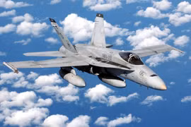 Nguyên nhân nào khiến tiêm kích F/A-18 Mỹ bị tuần dương hạm quân nhà bắn nhầm?