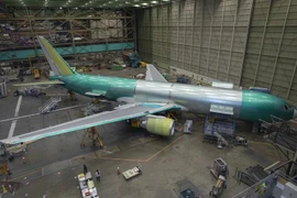 Israel hoán cải Boeing thành máy bay tiếp dầu cho không quân Ấn Độ 