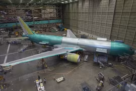 Israel hoán cải Boeing thành máy bay tiếp dầu cho không quân Ấn Độ 