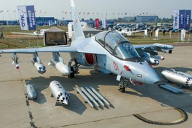 Nga bắt đầu sản xuất hàng loạt máy bay Yak-130M để thay thế Su-25?