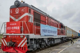 Con đường tơ lụa mới của Trung Quốc gặp thách thức không nhỏ khi thế giới bất ổn