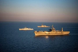 Bỏ qua Công ước Montreux giúp Mỹ và NATO ép Nga ra khỏi Biển Đen?