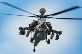 [ẢNH] Trực thăng Mi-28NM đang được biến thành... máy bay ném bom tiền tuyến
