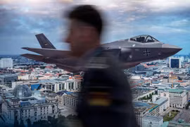 Đức ra quyết định bất ngờ về tiêm kích F-35 trước sức ép hủy hợp đồng