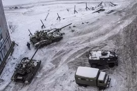 Quân đội Ukraine chuẩn bị kiểm soát hoàn toàn Donetsk