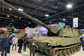 Pháo tự hành M109-52 mở ra cuộc cách mạng cho pháo binh Mỹ