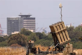 Nga tạo ra hệ thống phòng không Iron Dome của riêng mình với tính năng vượt trội?