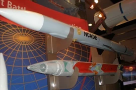 Vì sao tham vọng của Mỹ dùng tiêm kích F-16 bắn hạ tên lửa đạn đạo bất thành?