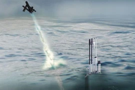 [ẢNH] Nga muốn học Mỹ diệt tàu sân bay bằng "bầy UAV" phóng từ tàu ngầm