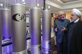 IAEA mất dấu số uranium làm giàu đủ để chế tạo 10 quả bom nguyên tử của Iran