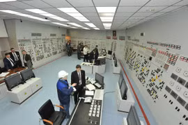 Phương Tây phụ thuộc sâu hơn vào nhiên liệu hạt nhân từ Tập đoàn Rosatom Nga?