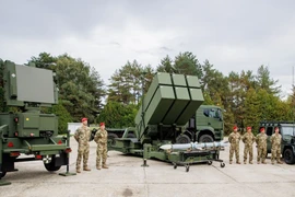 Tổ hợp NASAMS đạt hiệu suất cao nhất thế giới khi tiêu diệt 94% tên lửa 