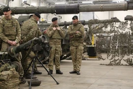 NATO bất an khi quân đội Mỹ rút khỏi căn cứ hậu cần lớn chuyên cung cấp cho Ukraine