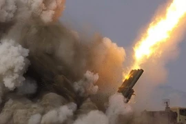 [ẢNH] Mục đích của Iran khi phát động cuộc tấn công lớn vào Karabakh