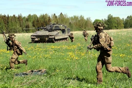 Báo Đức: NATO sắp thành lập hàng chục lữ đoàn chiến đấu vây kín biên giới Nga?