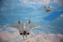 Thổ Nhĩ Kỳ hết hy vọng nhận lại tiêm kích tàng hình F-35 đang bị Mỹ 'phong tỏa'