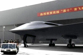 Oanh tạc cơ tàng hình H-20 Trung Quốc đang khiến Mỹ 'toát mồ hôi'