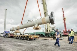 Nord Stream 2 chấm dứt 30 năm phụ thuộc của Nga vào các nước trung chuyển