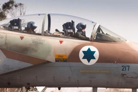 Israel mở chiến dịch lớn tìm diệt các thủ lĩnh lực lượng vũ trang Houthi