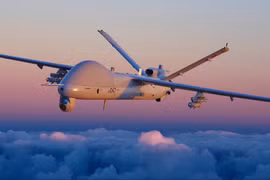 Thổ Nhĩ Kỳ sẽ trả đũa khi UAV Anka-S tối tân nhất bị tiêm kích F-35 bắn hạ?