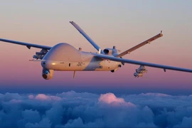 Thổ Nhĩ Kỳ sẽ trả đũa khi UAV Anka-S tối tân nhất bị tiêm kích F-35 bắn hạ?