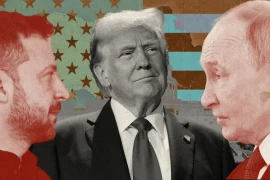 Tổng thống Trump thay đổi quan điểm về lãnh thổ Ukraine