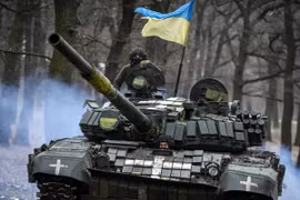 Vì sao số xe tăng của quân đội Ukraine giảm từ 5.700 xuống chỉ còn 1.110 chiếc?